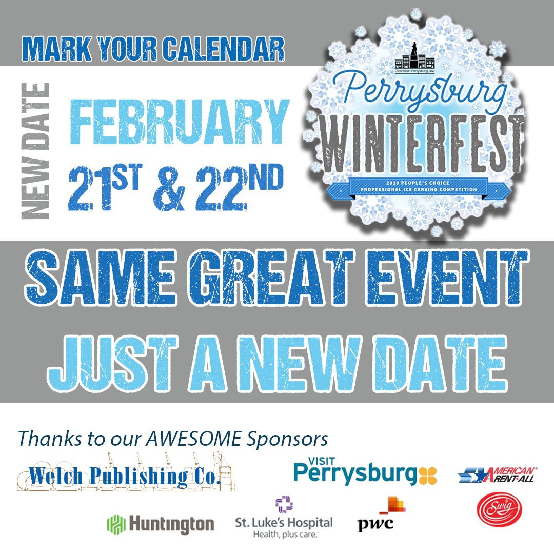 Perrysburg Ohio Events Calendar - Irma Johnette